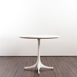 PEDESTAL TABLE BY G. NELSON